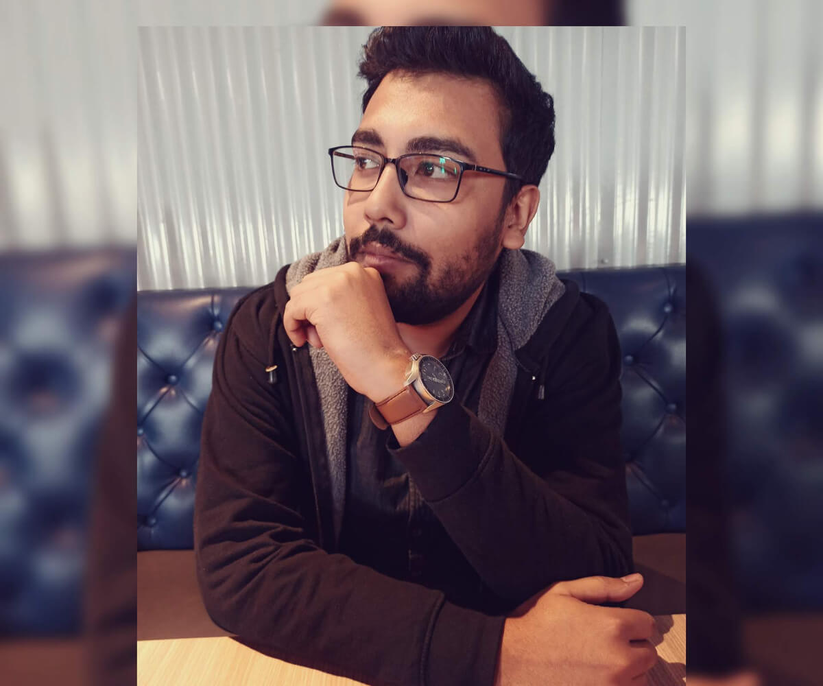 Arindam Mukherjee - UI/UX Analyst & Designer